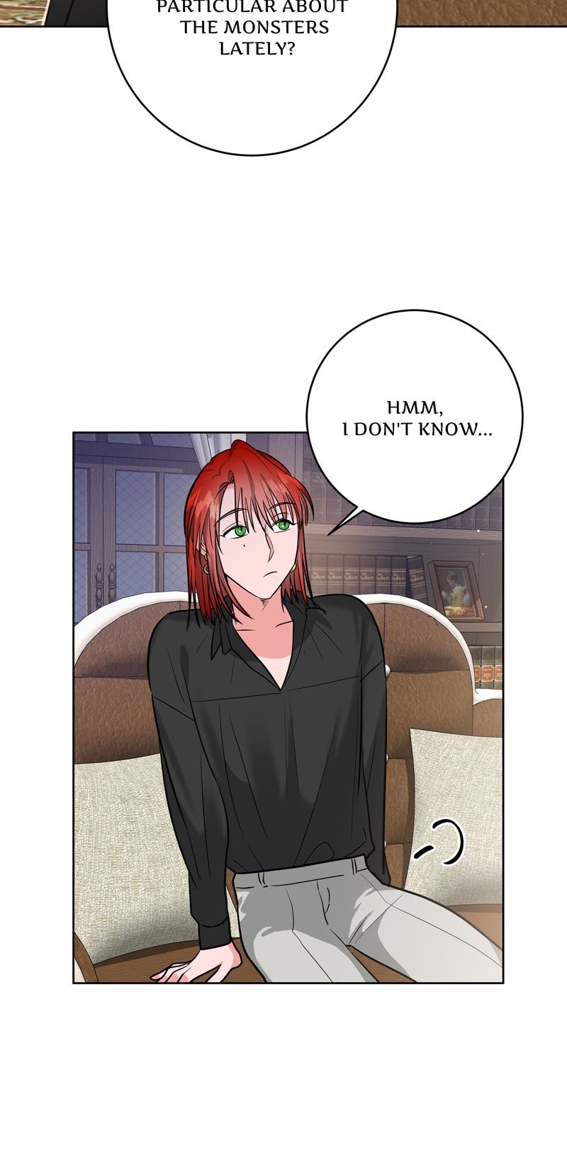 The Northern Duke Needs a Warm Hug chapter 8 - page 14