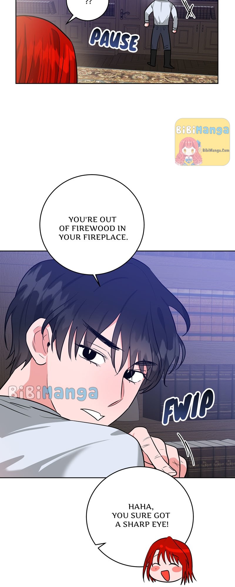 The Northern Duke Needs a Warm Hug chapter 8 - page 20