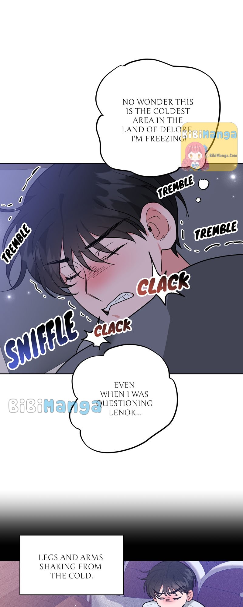 The Northern Duke Needs a Warm Hug chapter 8 - page 23