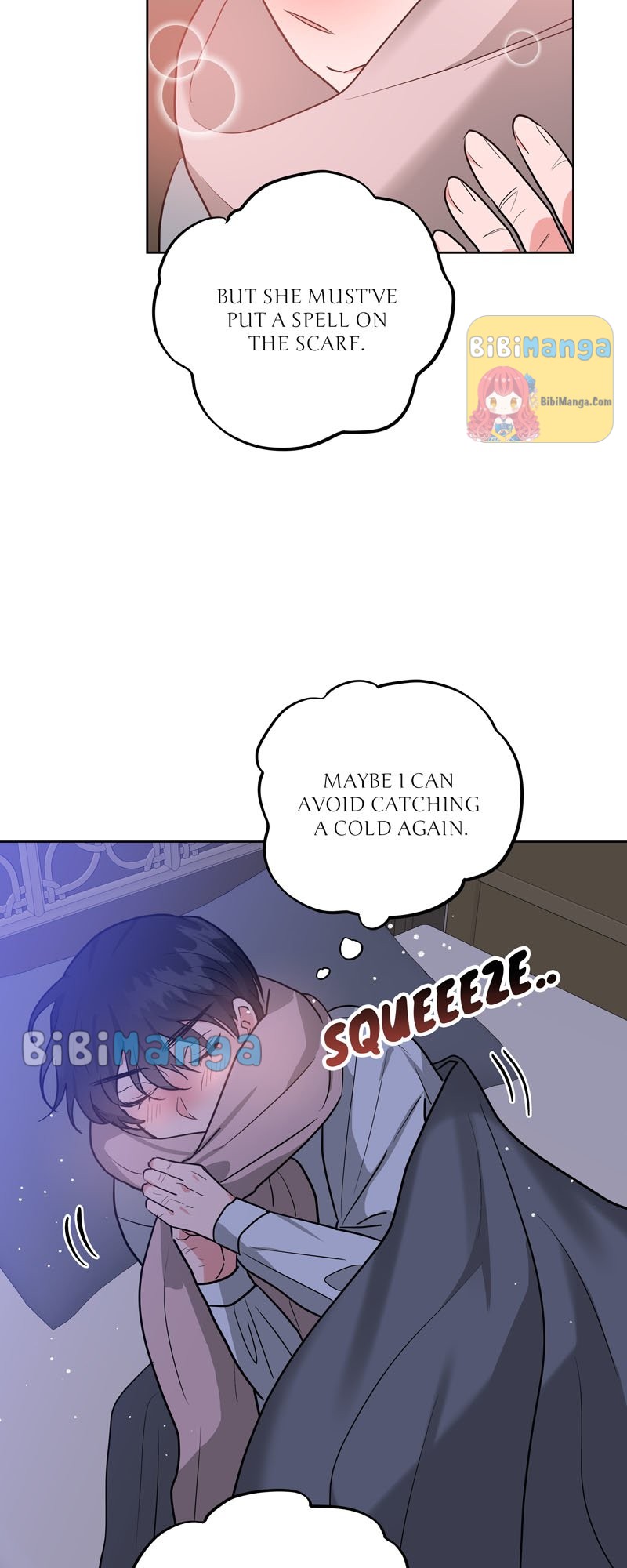 The Northern Duke Needs a Warm Hug chapter 8 - page 28