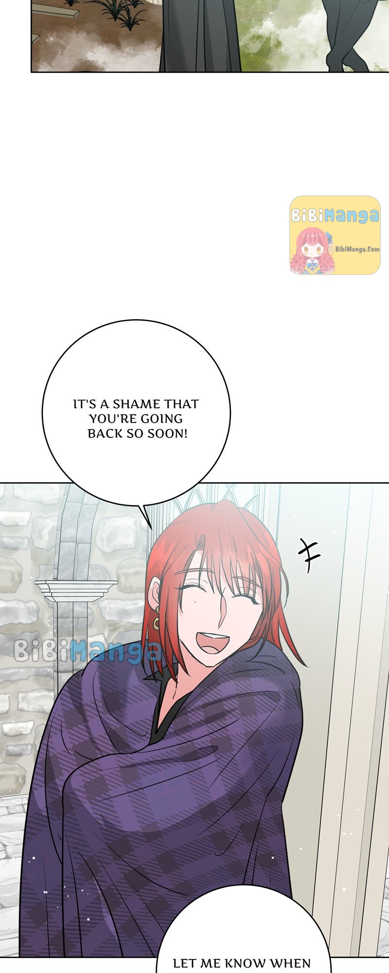 The Northern Duke Needs a Warm Hug chapter 8 - page 32