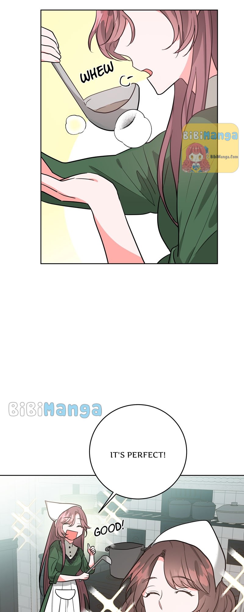 The Northern Duke Needs a Warm Hug chapter 8 - page 36