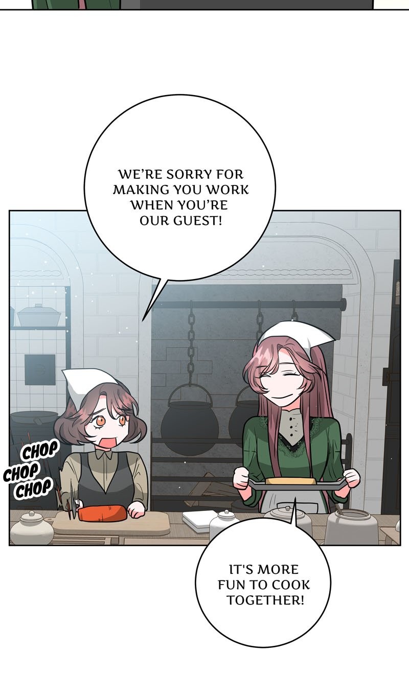 The Northern Duke Needs a Warm Hug chapter 8 - page 38