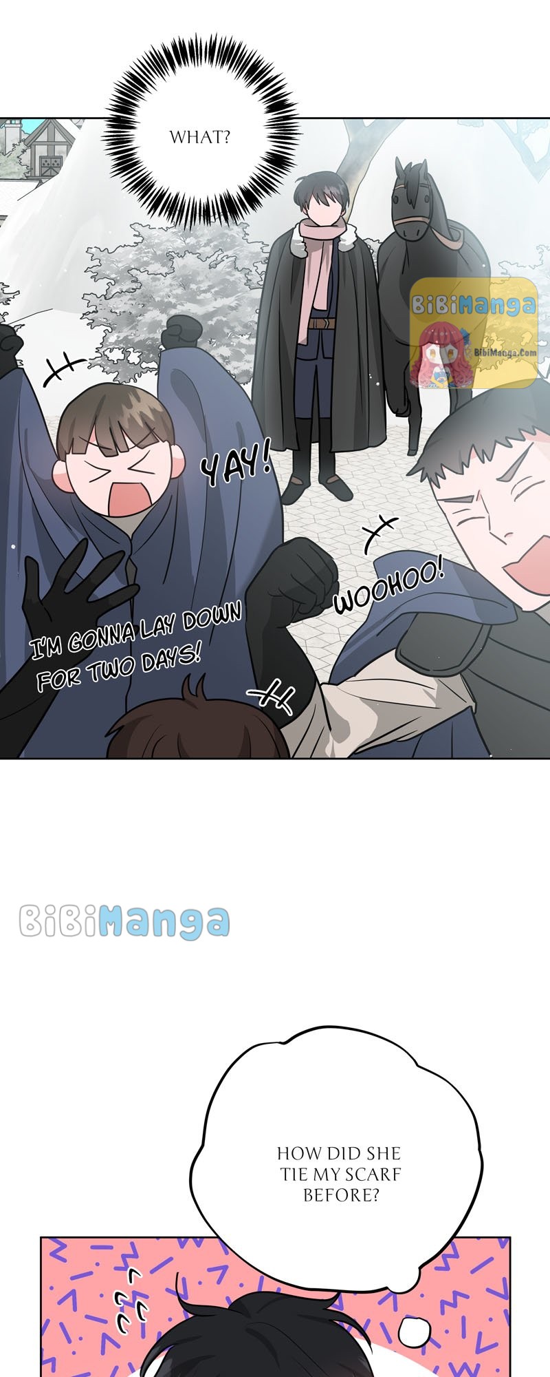 The Northern Duke Needs a Warm Hug chapter 8 - page 45