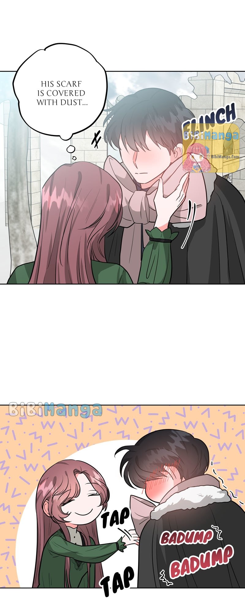 The Northern Duke Needs a Warm Hug chapter 8 - page 51