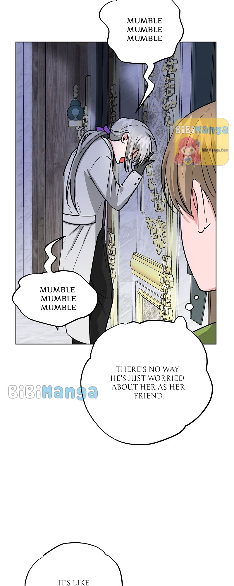 The Northern Duke Needs a Warm Hug chapter 7 - page 10
