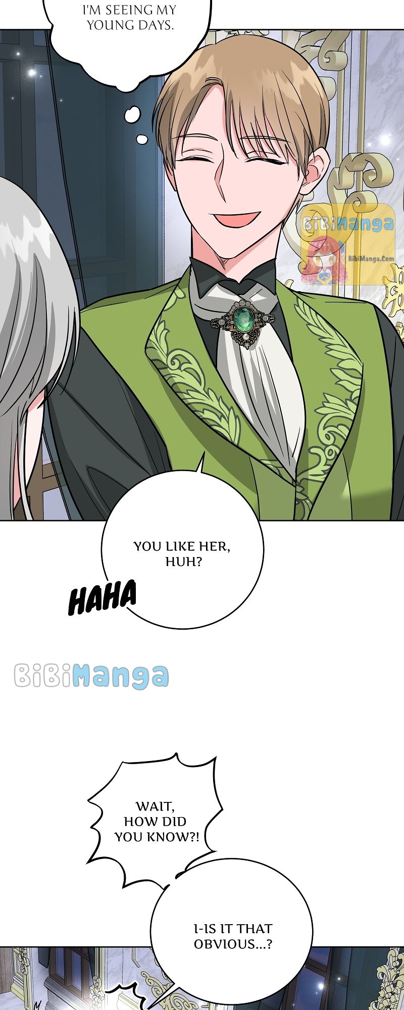 The Northern Duke Needs a Warm Hug chapter 7 - page 11