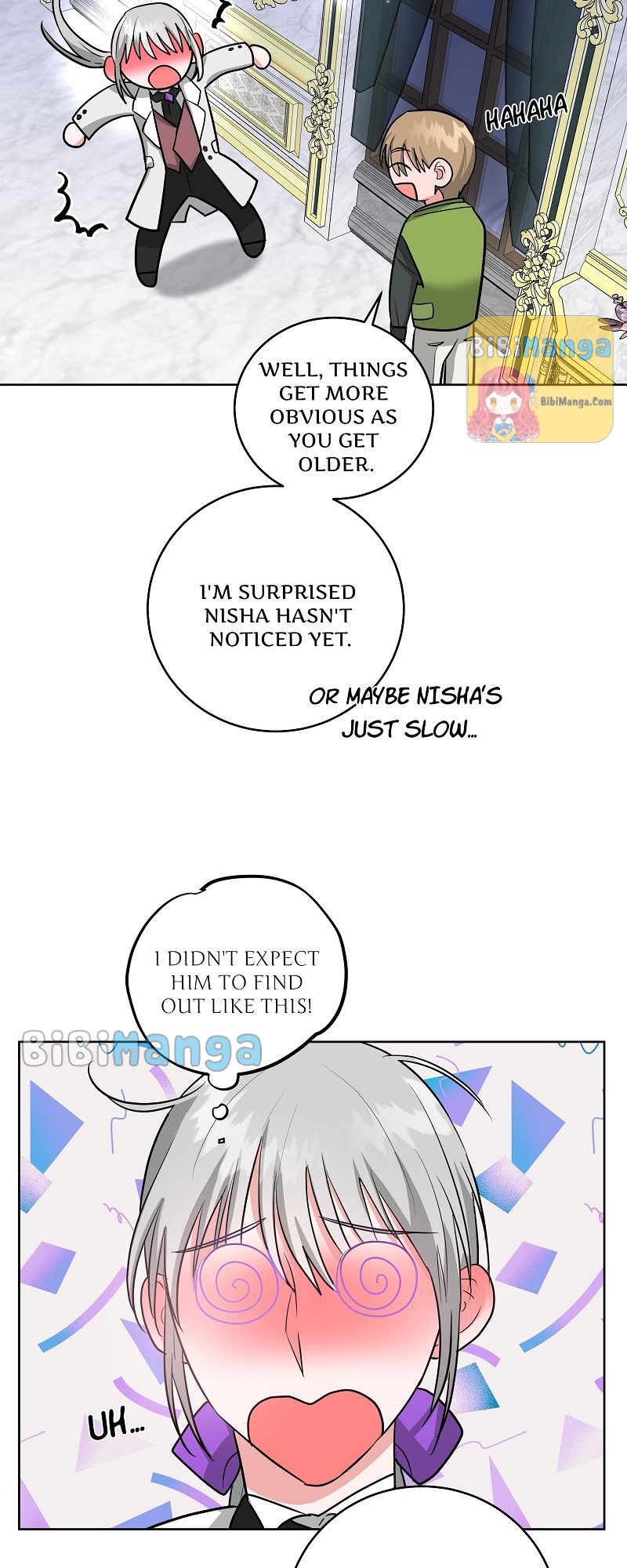 The Northern Duke Needs a Warm Hug chapter 7 - page 12