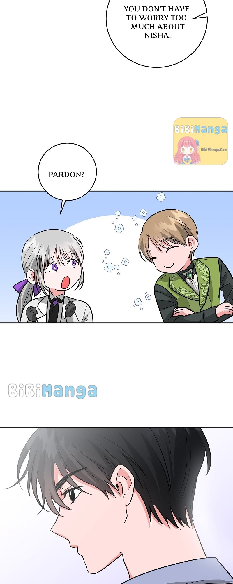 The Northern Duke Needs a Warm Hug chapter 7 - page 13