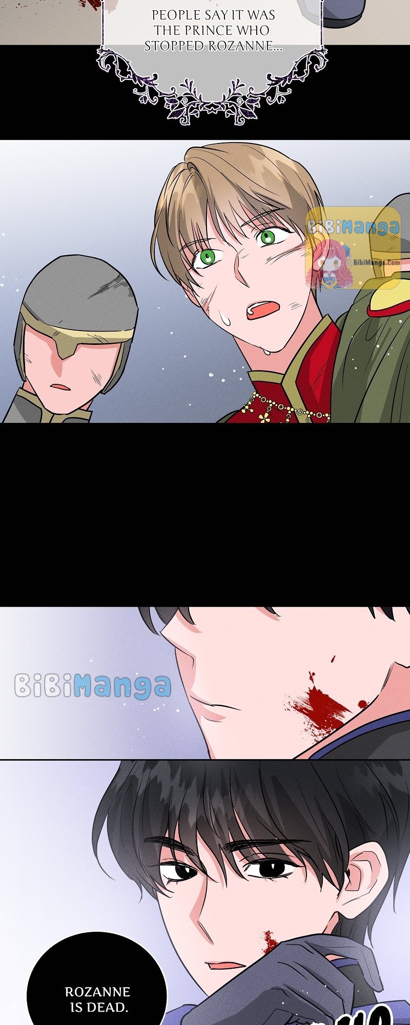 The Northern Duke Needs a Warm Hug chapter 7 - page 22