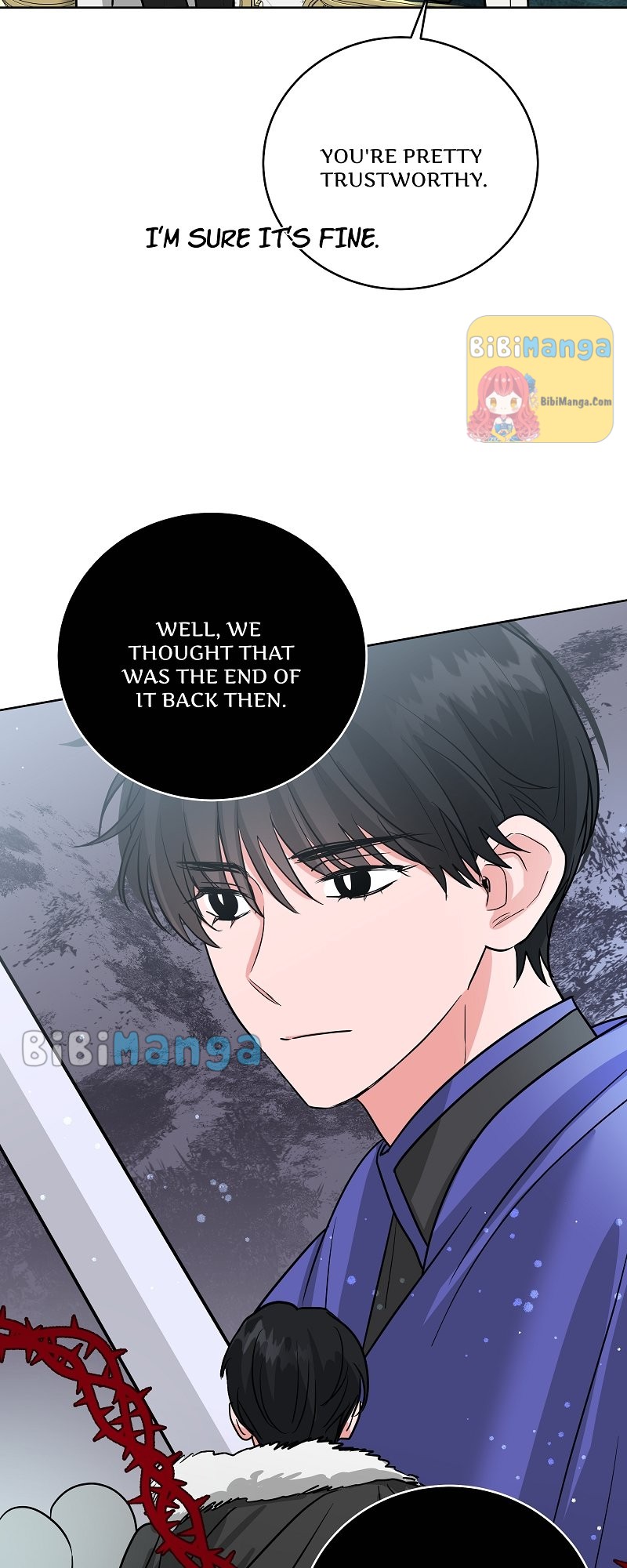 The Northern Duke Needs a Warm Hug chapter 7 - page 25