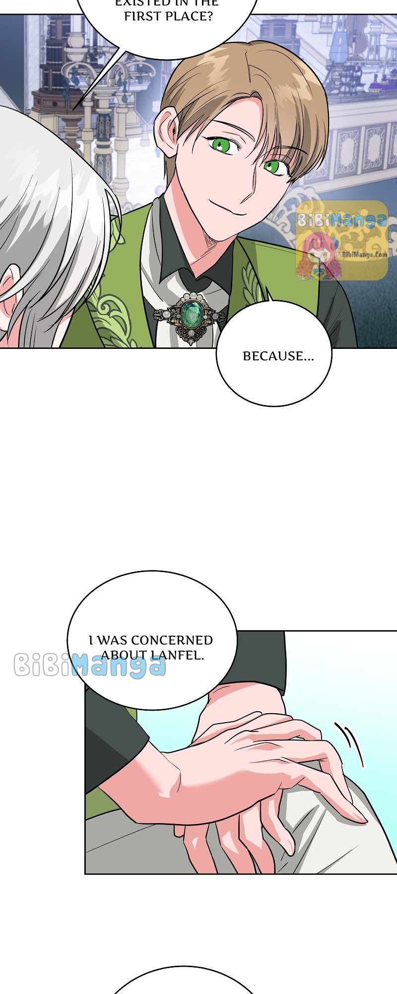 The Northern Duke Needs a Warm Hug chapter 7 - page 27
