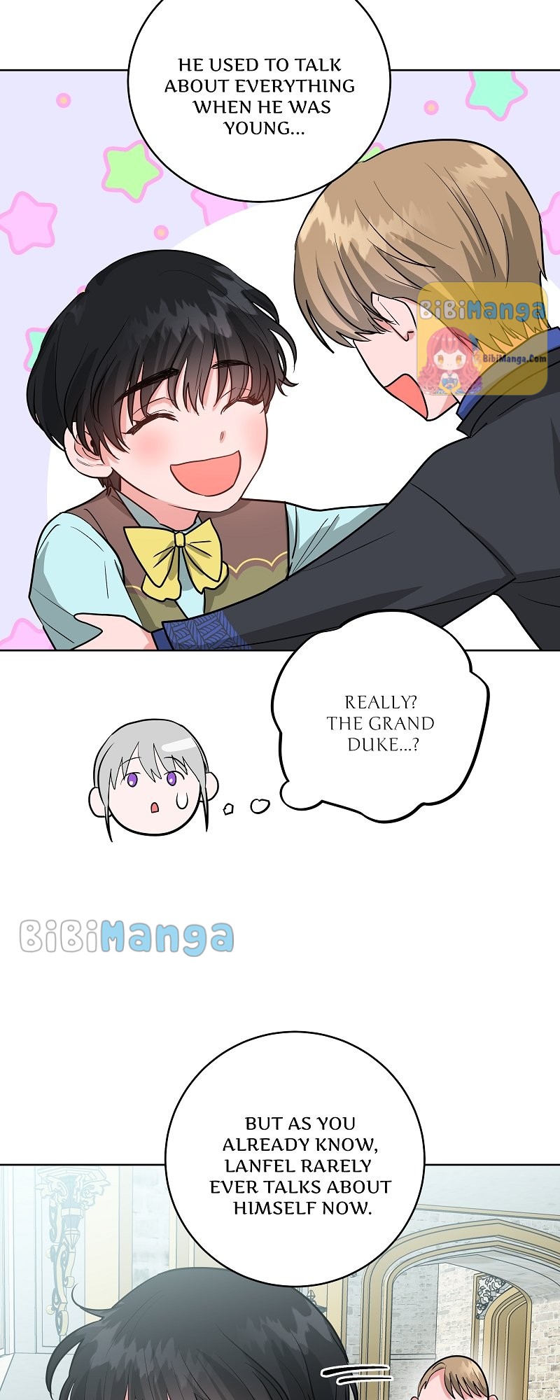 The Northern Duke Needs a Warm Hug chapter 7 - page 28