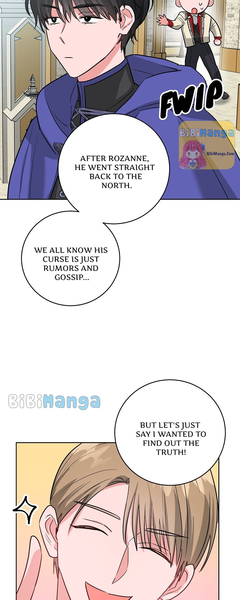 The Northern Duke Needs a Warm Hug chapter 7 - page 29