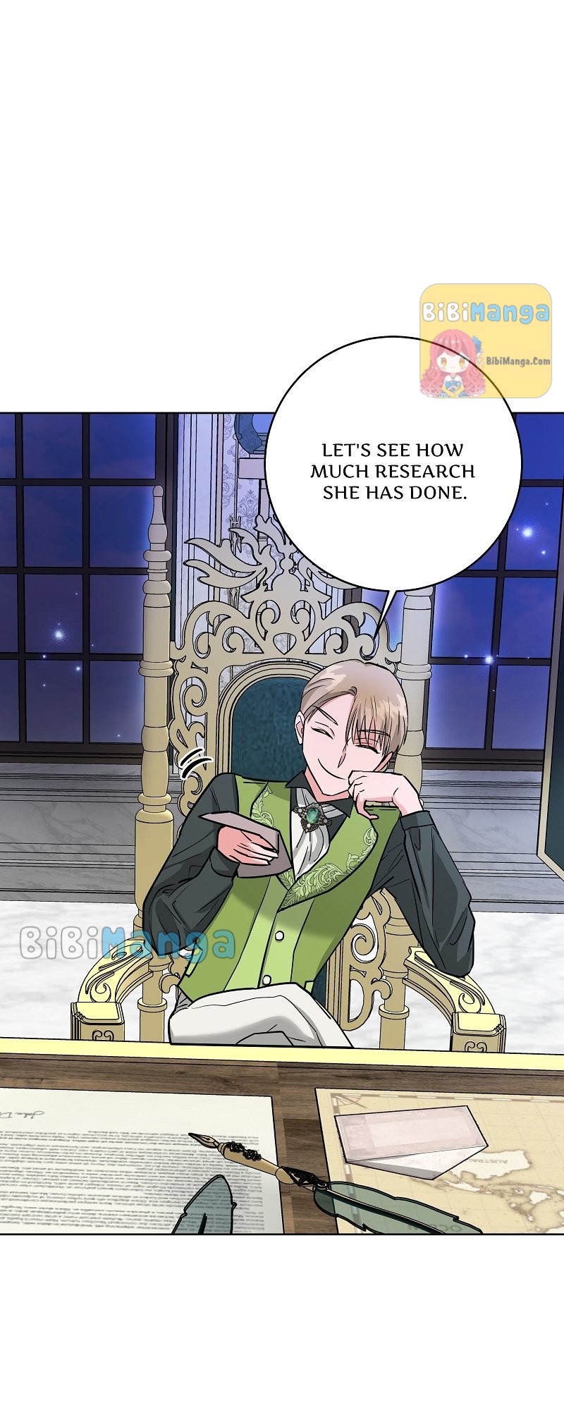 The Northern Duke Needs a Warm Hug chapter 7 - page 3