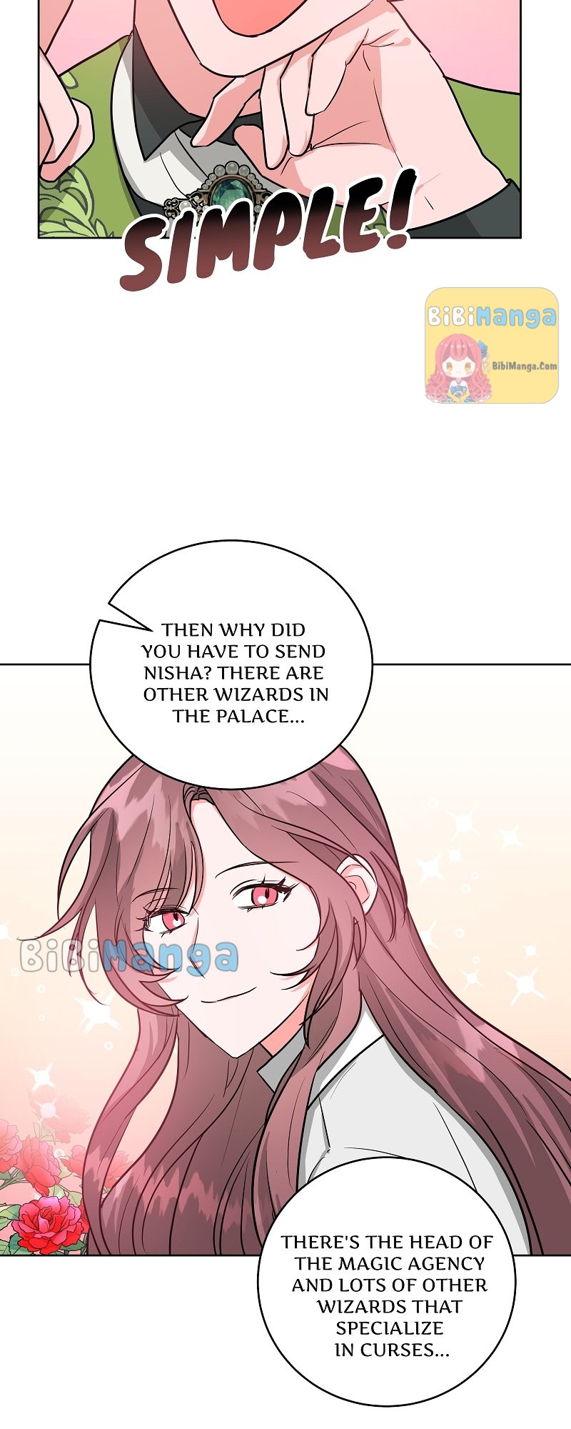 The Northern Duke Needs a Warm Hug chapter 7 - page 30