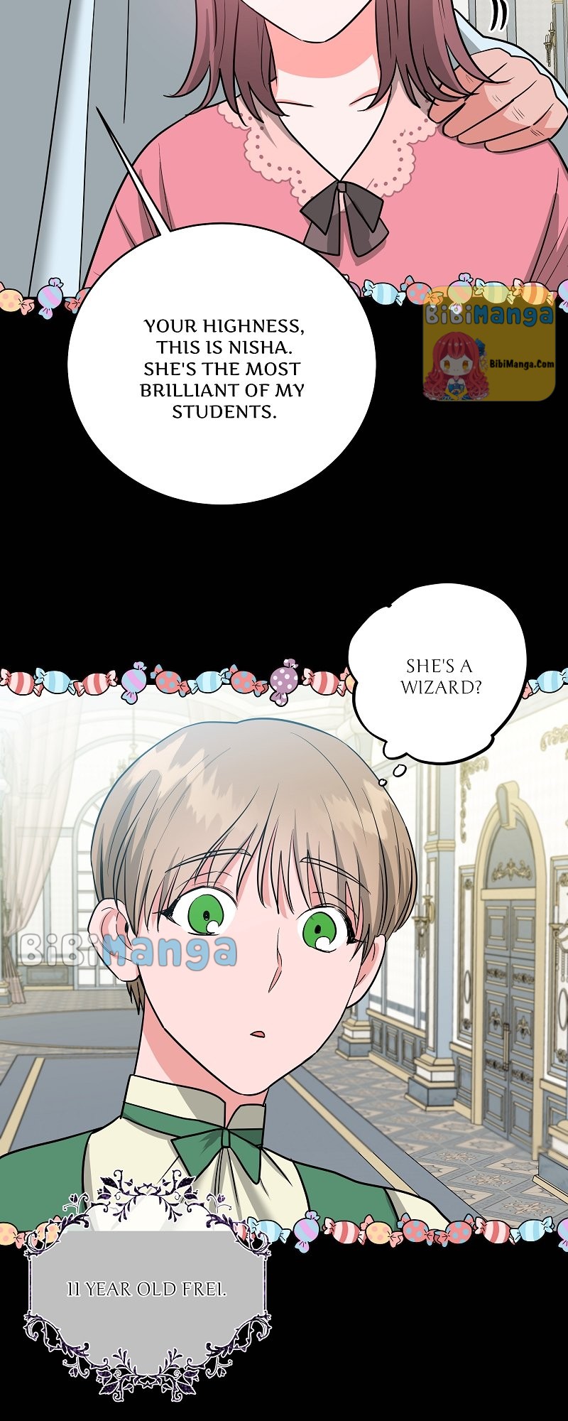 The Northern Duke Needs a Warm Hug chapter 7 - page 34