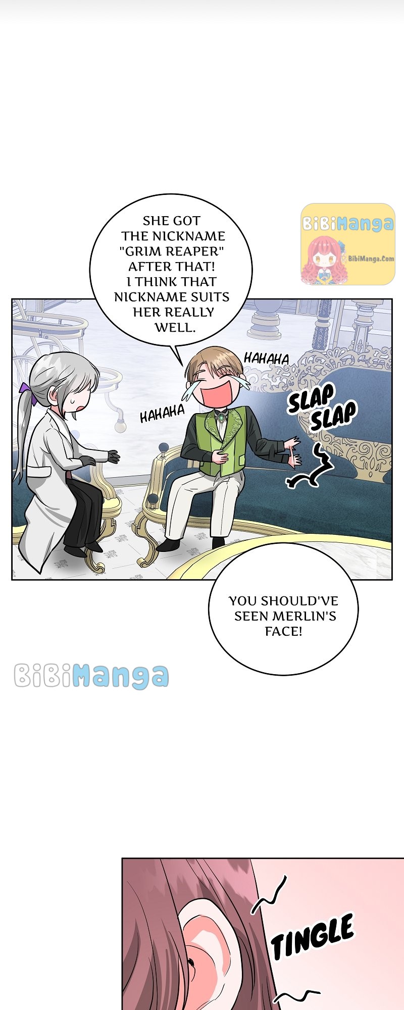The Northern Duke Needs a Warm Hug chapter 7 - page 37