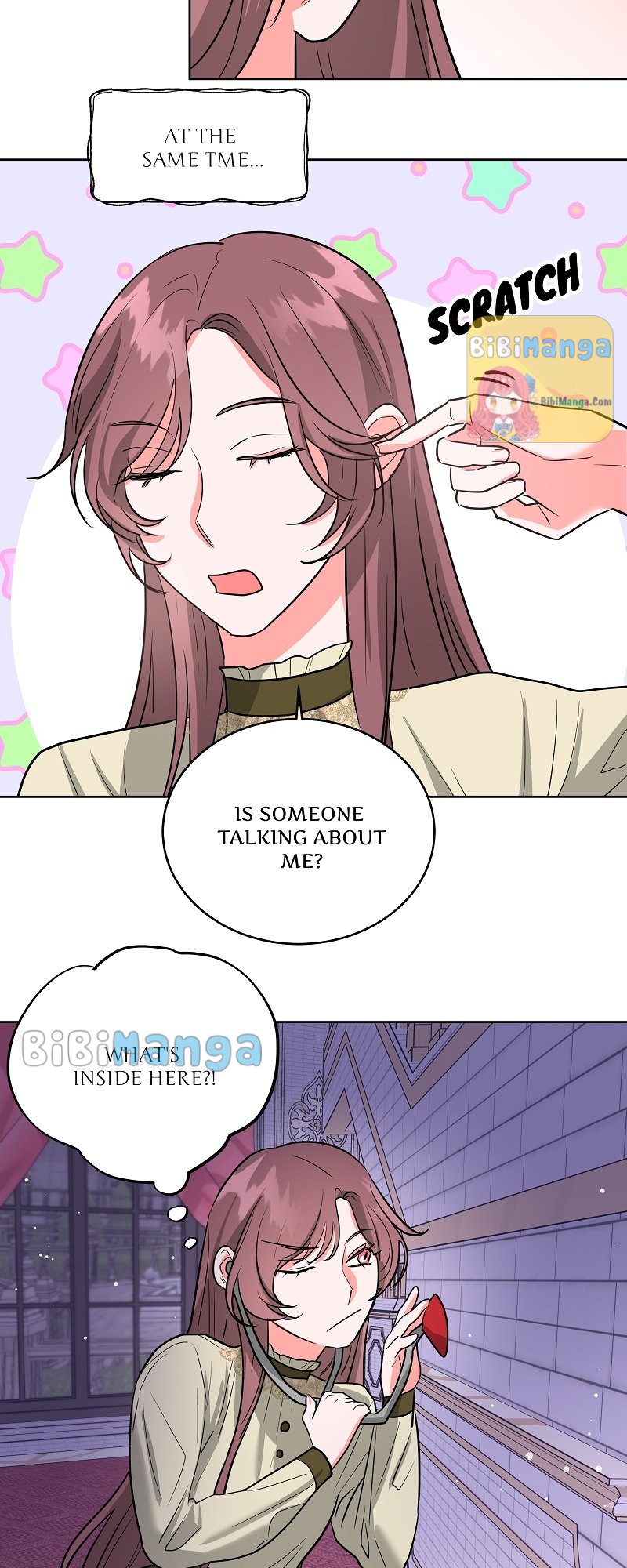 The Northern Duke Needs a Warm Hug chapter 7 - page 38