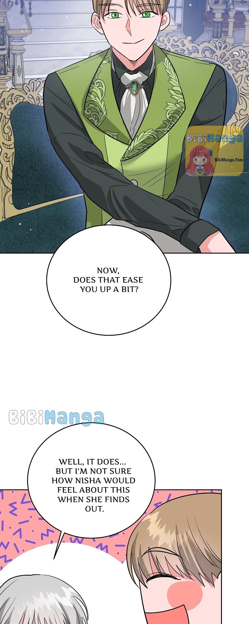 The Northern Duke Needs a Warm Hug chapter 7 - page 41