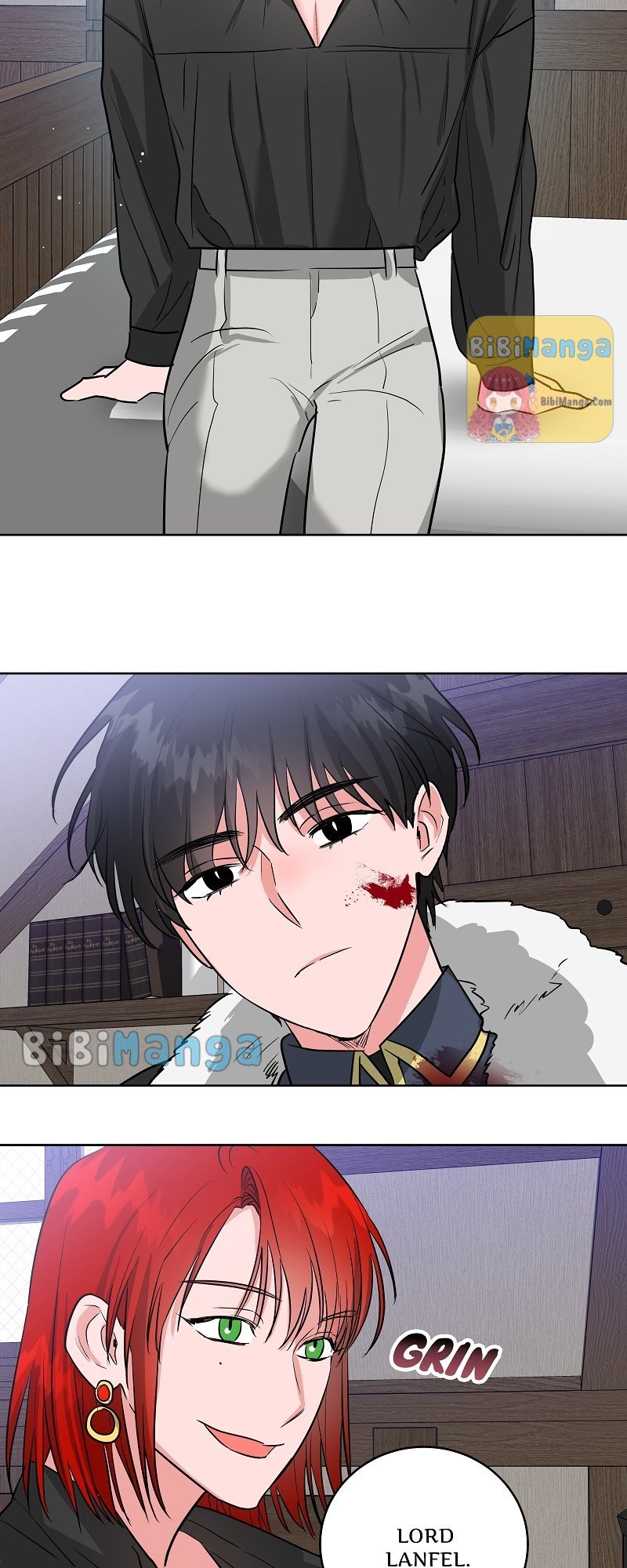 The Northern Duke Needs a Warm Hug chapter 7 - page 53