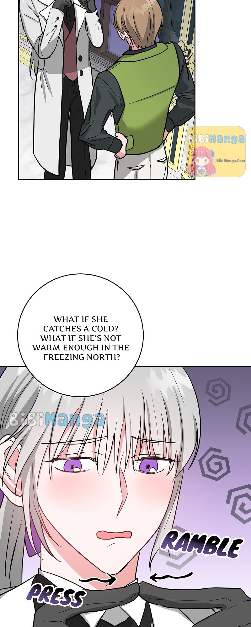 The Northern Duke Needs a Warm Hug chapter 7 - page 7