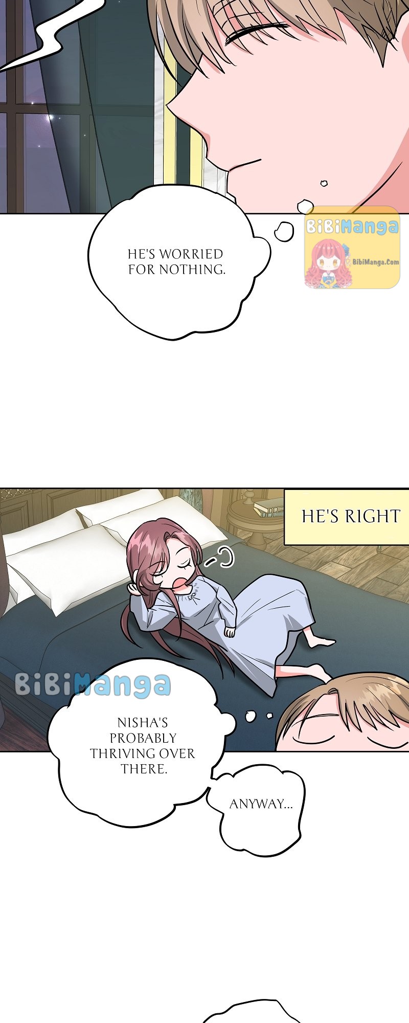 The Northern Duke Needs a Warm Hug chapter 7 - page 9