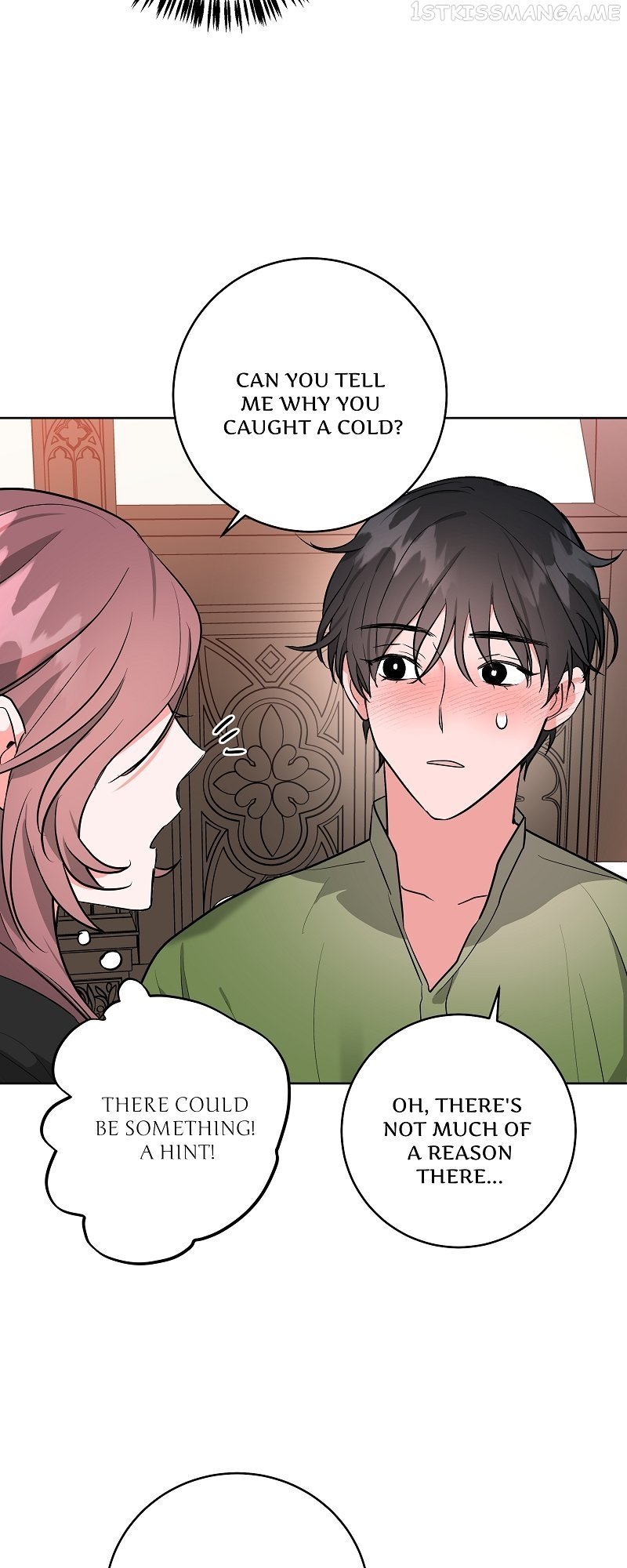 The Northern Duke Needs a Warm Hug chapter 4.5 - page 15