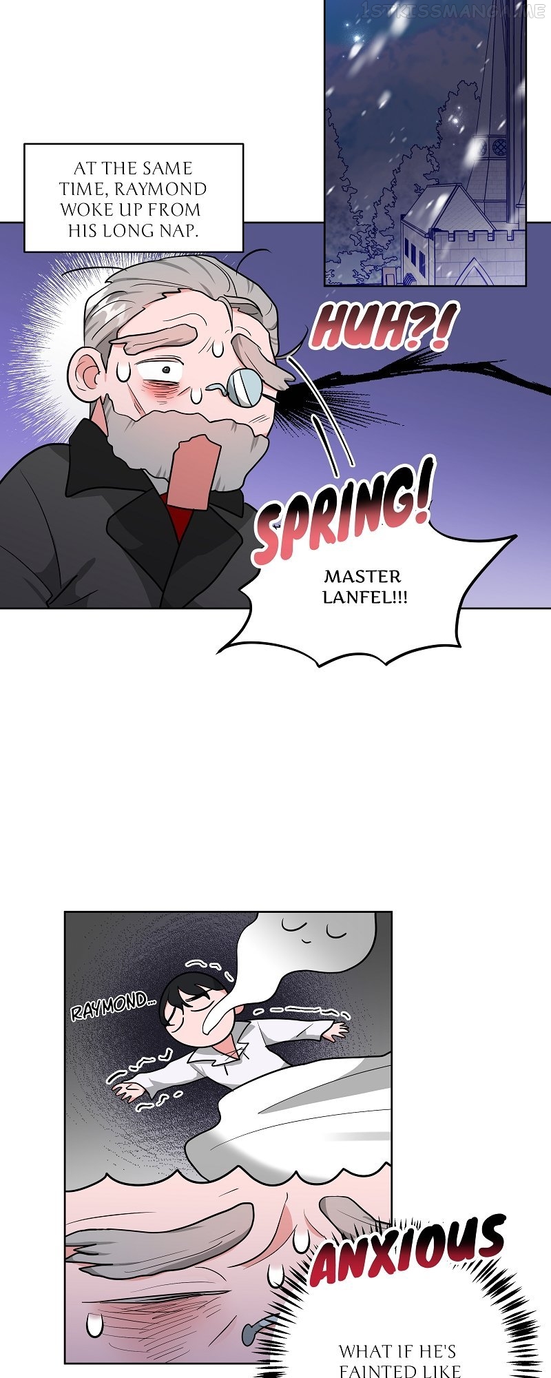 The Northern Duke Needs a Warm Hug chapter 4.5 - page 22