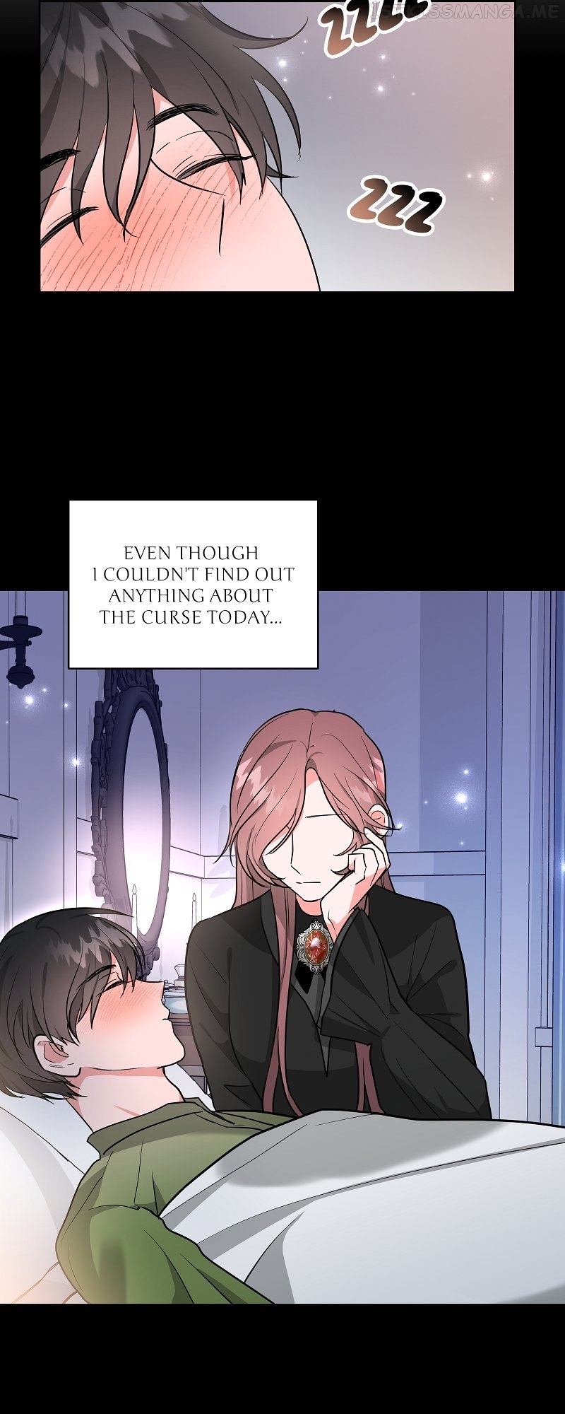 The Northern Duke Needs a Warm Hug chapter 4.5 - page 24