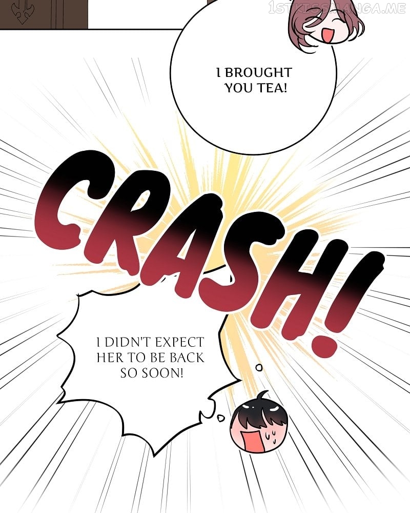 The Northern Duke Needs a Warm Hug chapter 4.5 - page 3