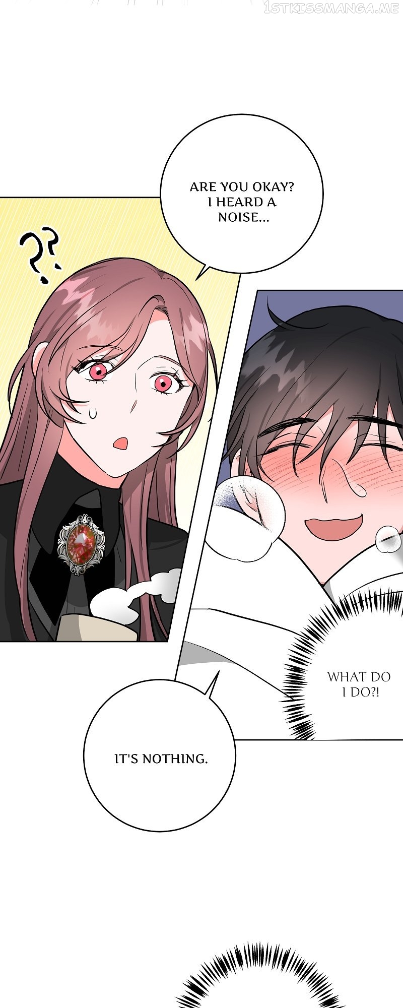 The Northern Duke Needs a Warm Hug chapter 4.5 - page 4