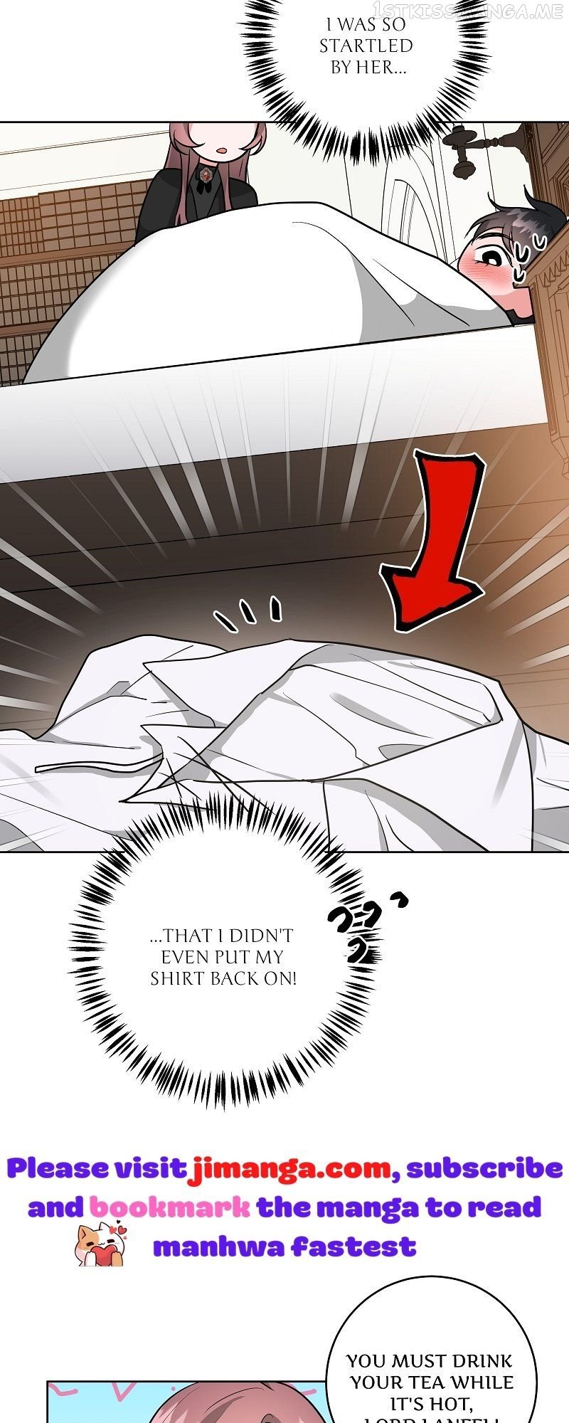 The Northern Duke Needs a Warm Hug chapter 4.5 - page 5