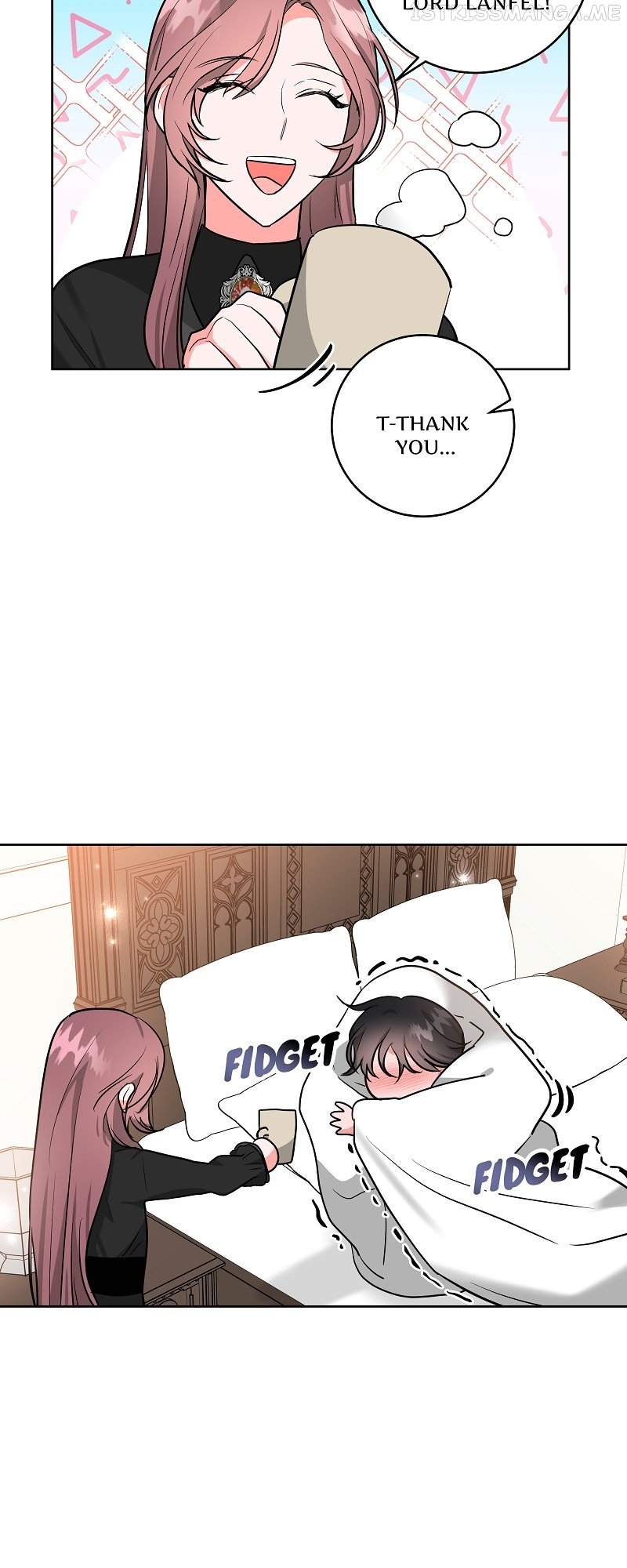 The Northern Duke Needs a Warm Hug chapter 4.5 - page 6