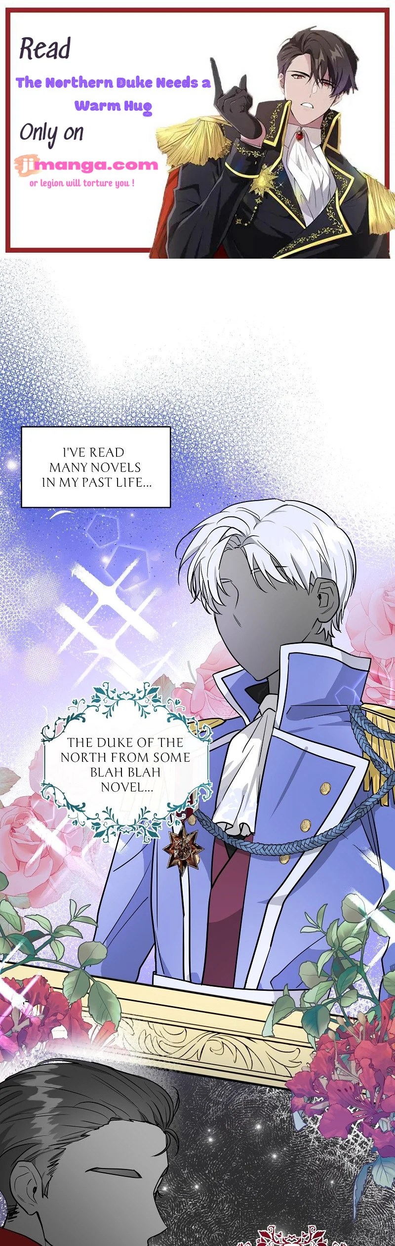 The Northern Duke Needs a Warm Hug chapter 4 - page 1
