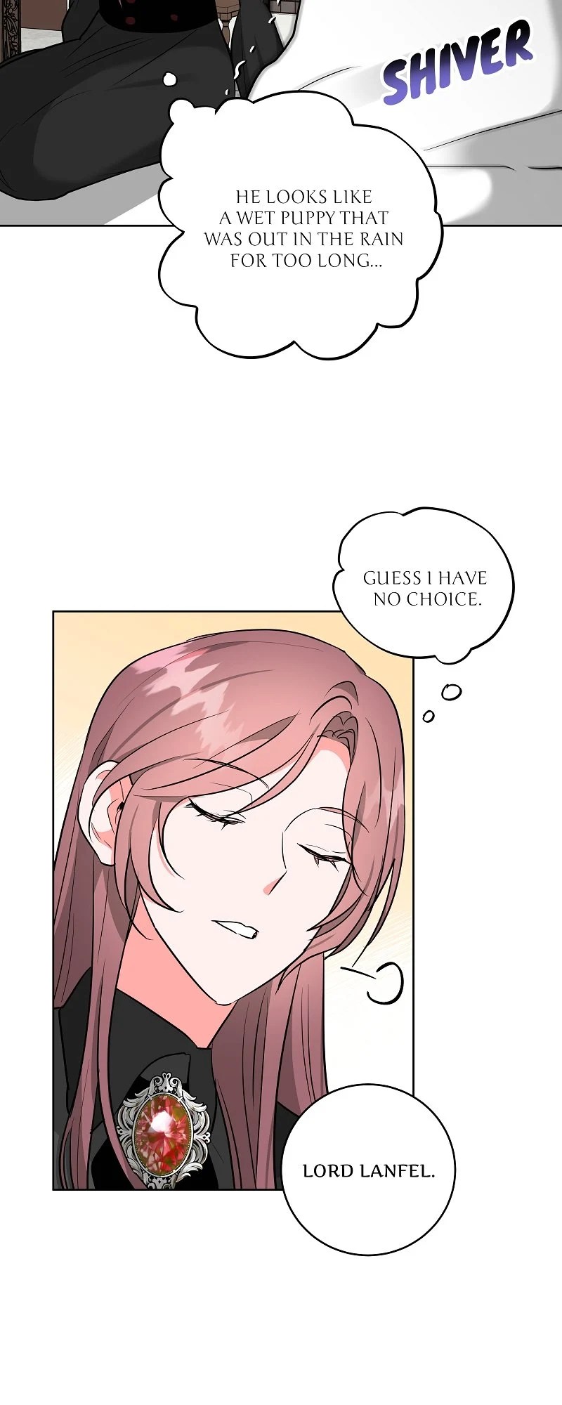 The Northern Duke Needs a Warm Hug chapter 4 - page 12