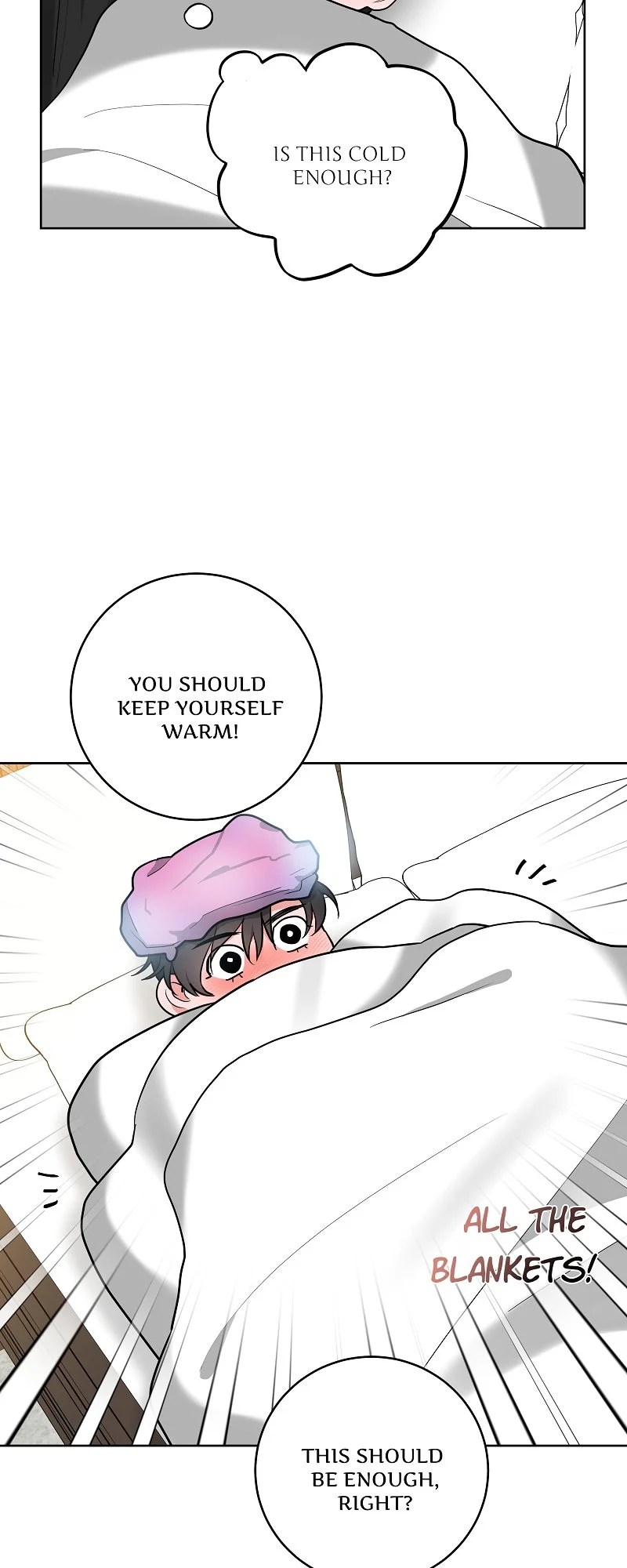 The Northern Duke Needs a Warm Hug chapter 4 - page 15