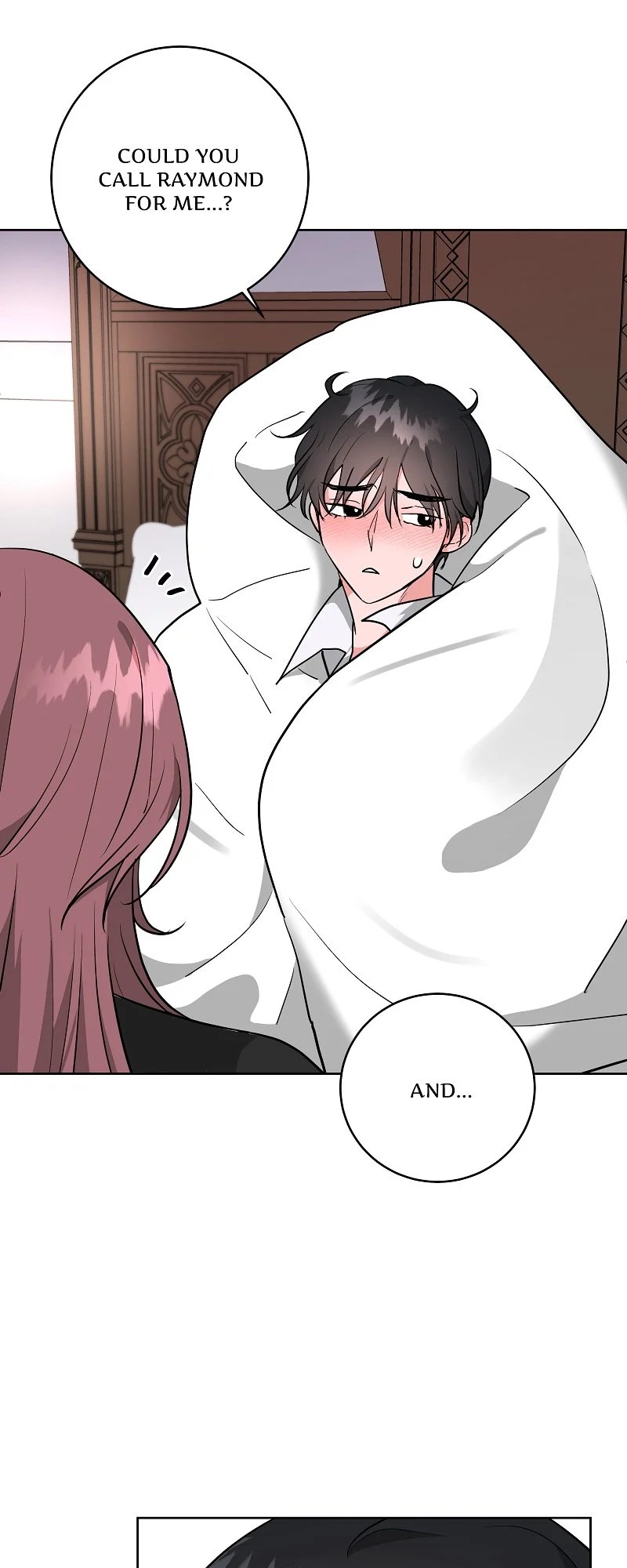 The Northern Duke Needs a Warm Hug chapter 4 - page 4