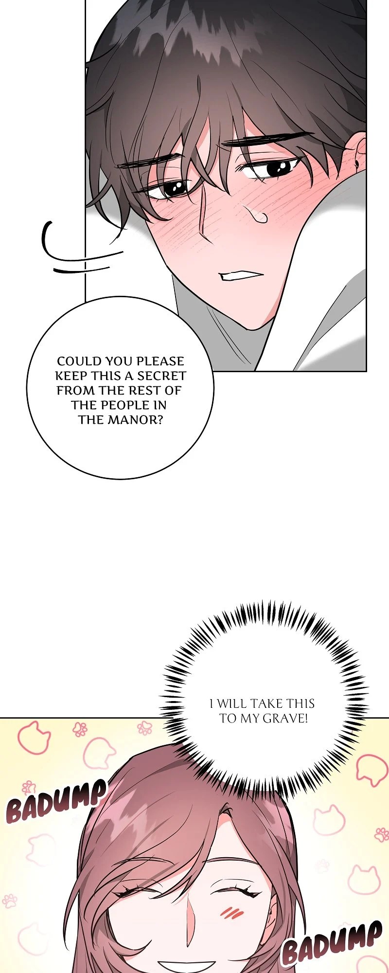 The Northern Duke Needs a Warm Hug chapter 4 - page 5