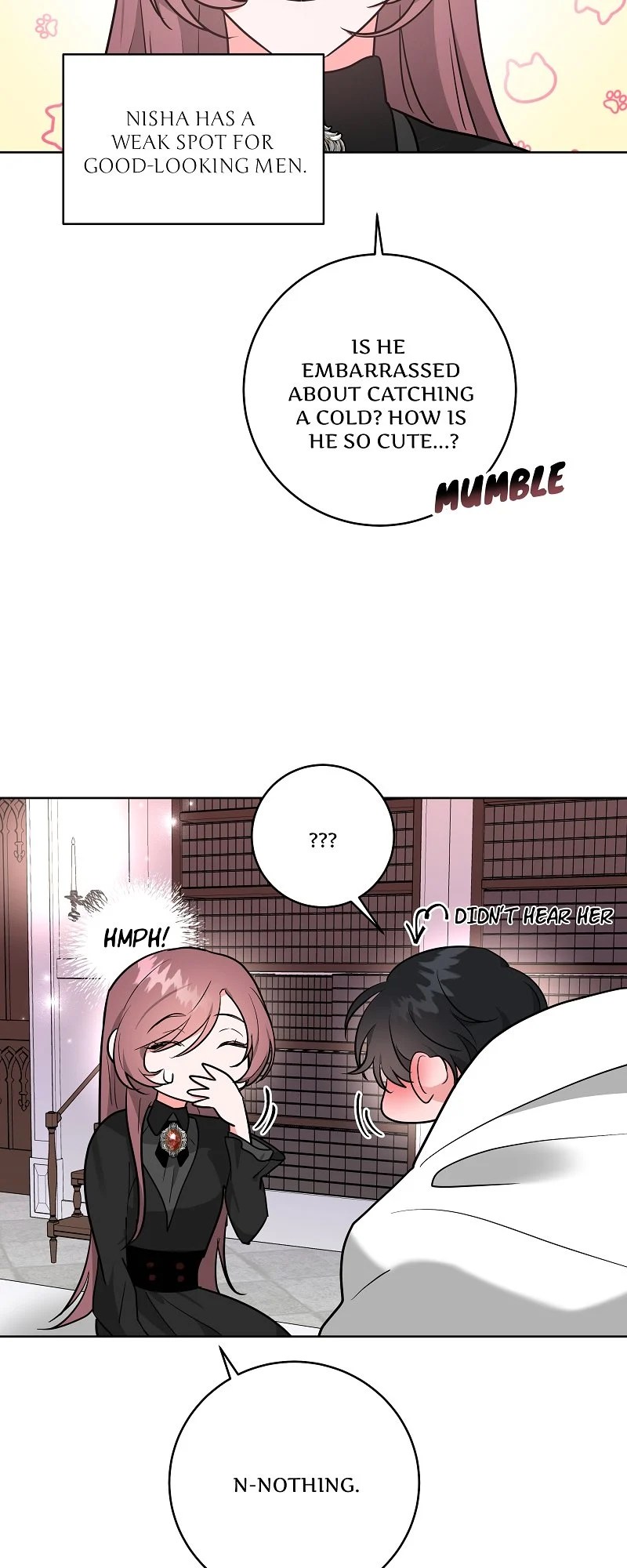 The Northern Duke Needs a Warm Hug chapter 4 - page 6