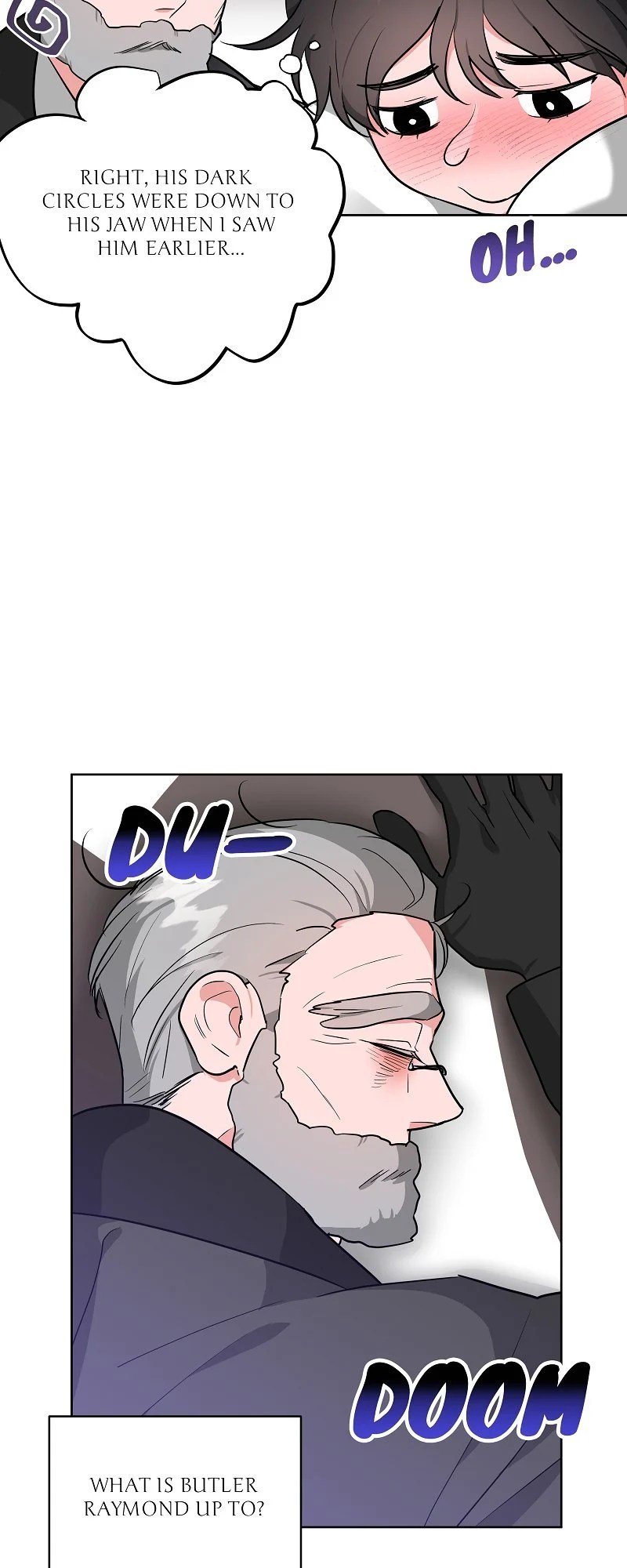 The Northern Duke Needs a Warm Hug chapter 4 - page 9