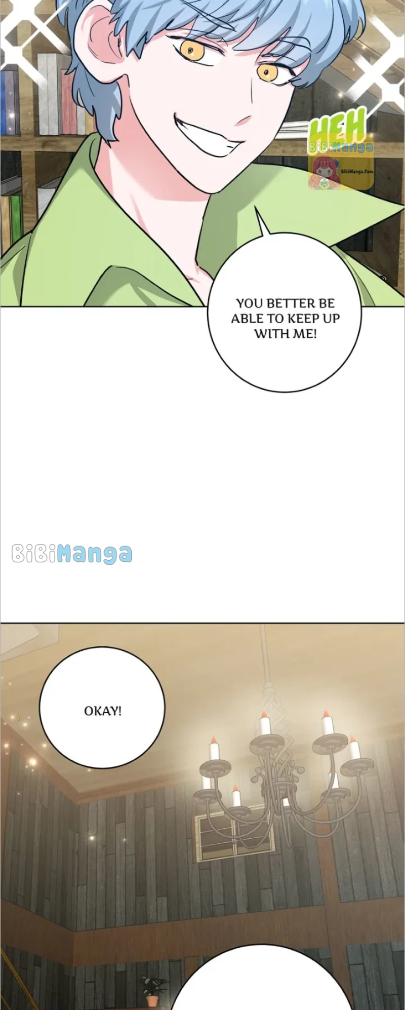 The Northern Duke Needs a Warm Hug Chapter 60 - page 35