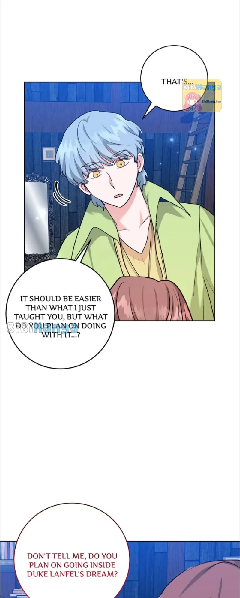 The Northern Duke Needs a Warm Hug Chapter 60 - page 42