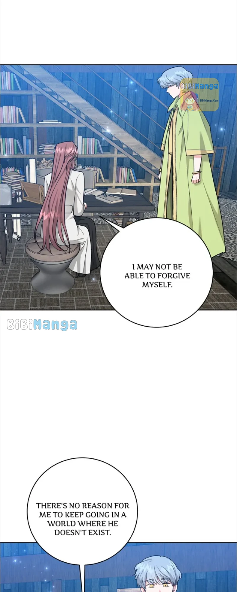 The Northern Duke Needs a Warm Hug Chapter 60 - page 51