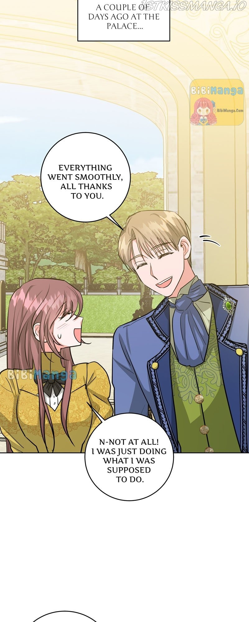 The Northern Duke Needs a Warm Hug chapter 21 - page 24