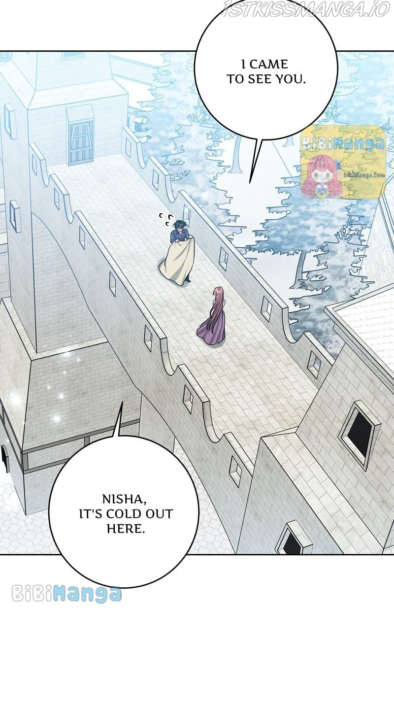 The Northern Duke Needs a Warm Hug chapter 21 - page 40