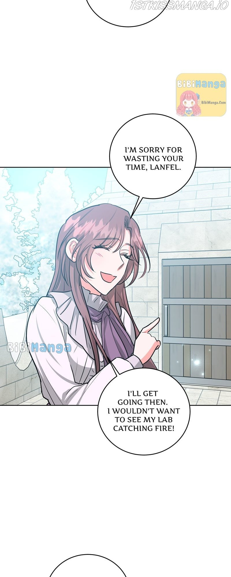 The Northern Duke Needs a Warm Hug chapter 21 - page 46