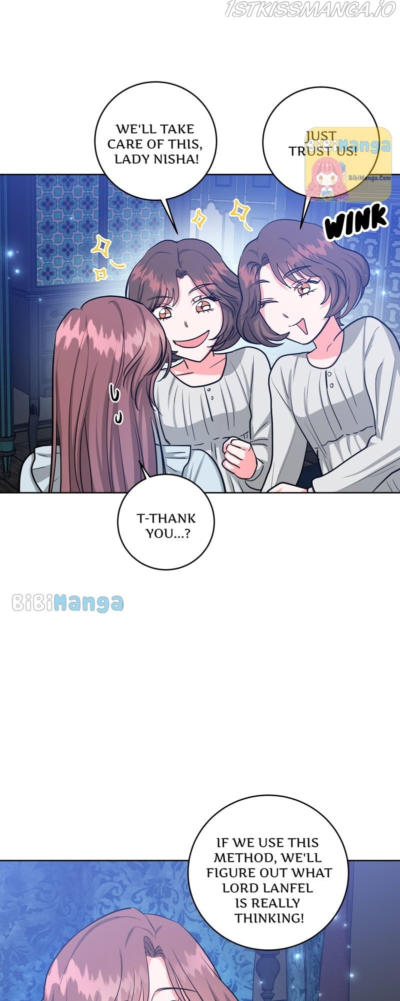 The Northern Duke Needs a Warm Hug chapter 21 - page 54