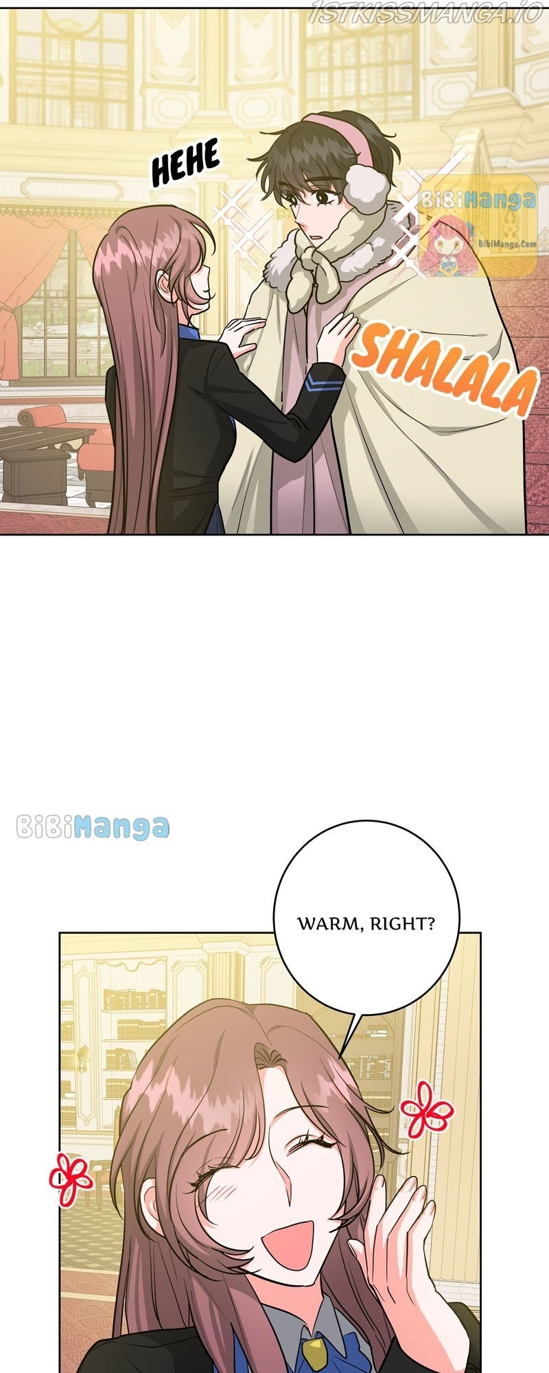 The Northern Duke Needs a Warm Hug chapter 21 - page 7