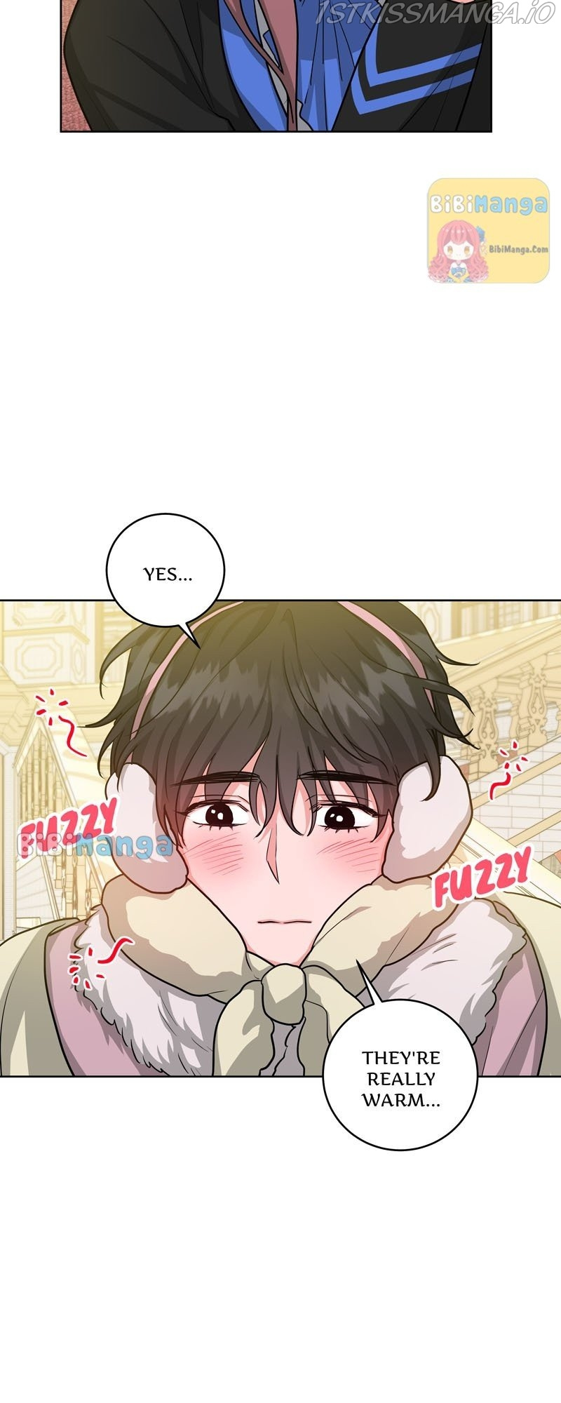 The Northern Duke Needs a Warm Hug chapter 21 - page 8